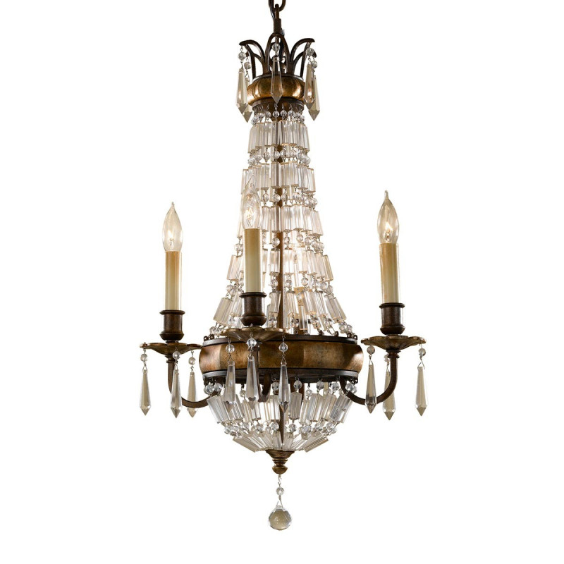Lustre Bellini 4 lumières