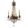 Lustre Bellini 4 lumières
