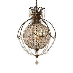 Lustre Bellini 3 lumières