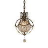 Suspension Bellini 1 lumière