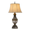 Lampe de table Augustine 1 lumière