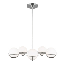 Lustre Apollo 5 lumières -...