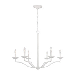 Lustre Annie 6 lumières