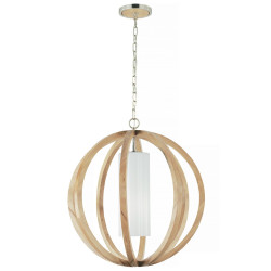 Grande suspension Allier