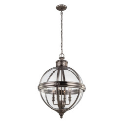 Lustre Adams 4 lumières -...