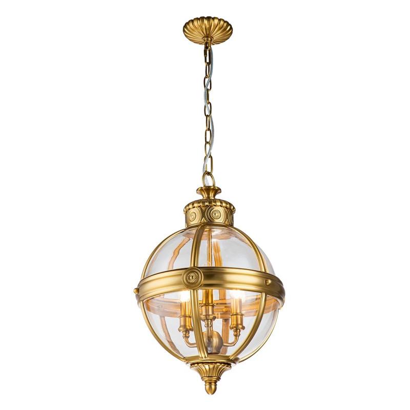 Suspension Adams 3 lumières