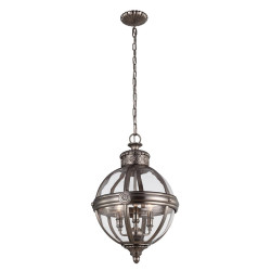 Lustre Adams 3 lumières -...