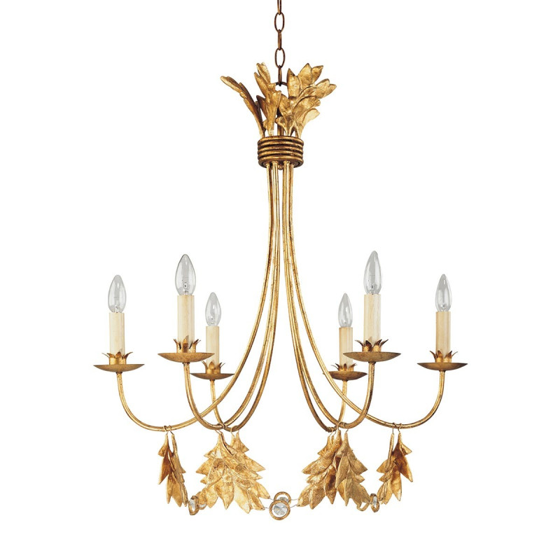 Lustre Sweet 6 lumières -