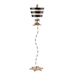 Lampadaire South 1 lumière