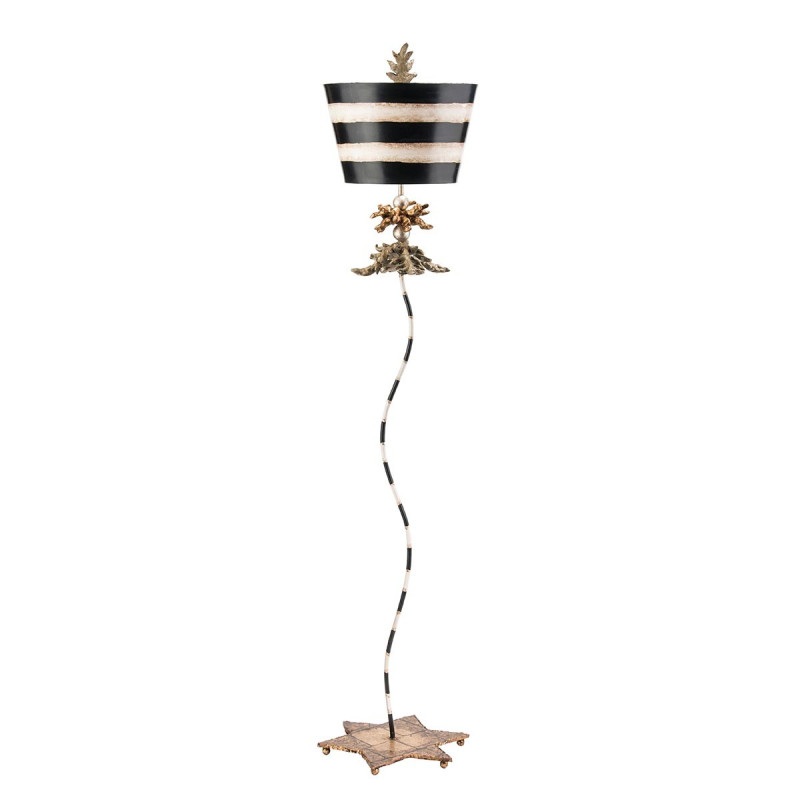 Lampadaire South 1 lumière