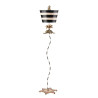 Lampadaire South 1 lumière