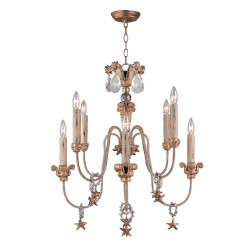 Lustre Mignon 8 lumières