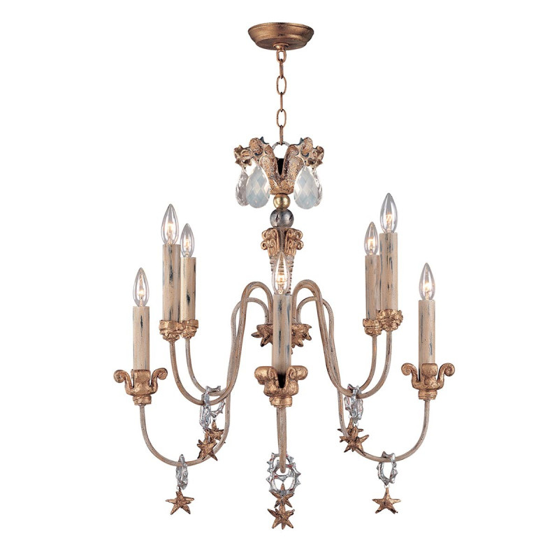 Lustre Mignon 8 lumières