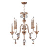 Lustre Mignon 8 lumières