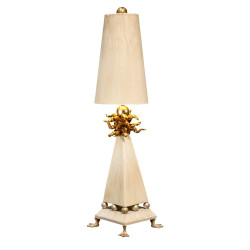 Lampe de table Leda 1 lumière