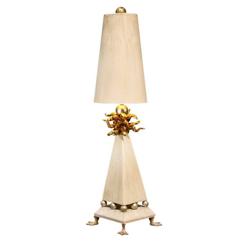Lampe de table Leda 1 lumière