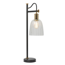 Lampe de table Douille 1...