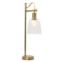 Lampe de table Douille 1...