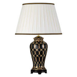 Lampe de table avec...