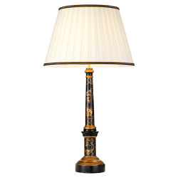 Lampe de table avec...