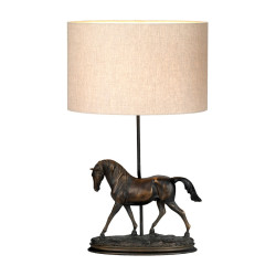 Lampe de table avec...