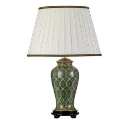 Lampe de table avec...