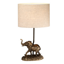 Lampe de table avec...