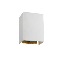 Petite applique carrée avec...