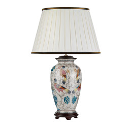 Lampe de table Ping 1 lumière