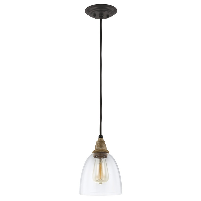 Mini-suspension Matrimonio 1 lumière