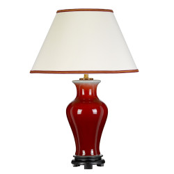 Lampe de table avec...