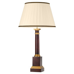 Lampe de table avec...