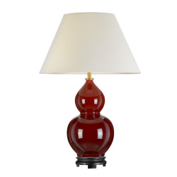 Lampe gourde Grand empire...