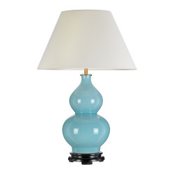 Lampe gourde Grand empire...