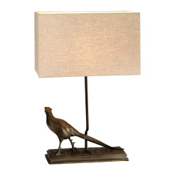 Lampe de table avec...