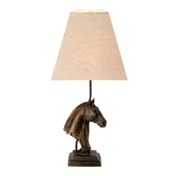 Lampe de table avec...
