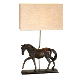Lampe de table avec...