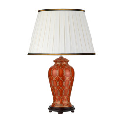 Lampe de table Datai 1 lumière