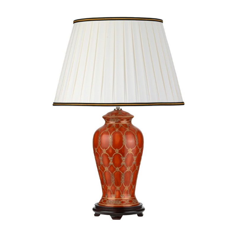 Lampe de table Datai 1 lumière