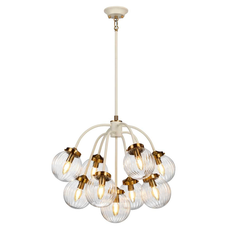 Suspension Cosmos 9 lumières