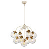 Suspension Cosmos 9 lumières