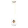 Suspension Cosmos 1 lumière