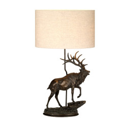 Lampe de table avec...