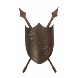 Applique murale Crusader 2...