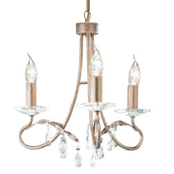 Lustre Christina 3 lumières