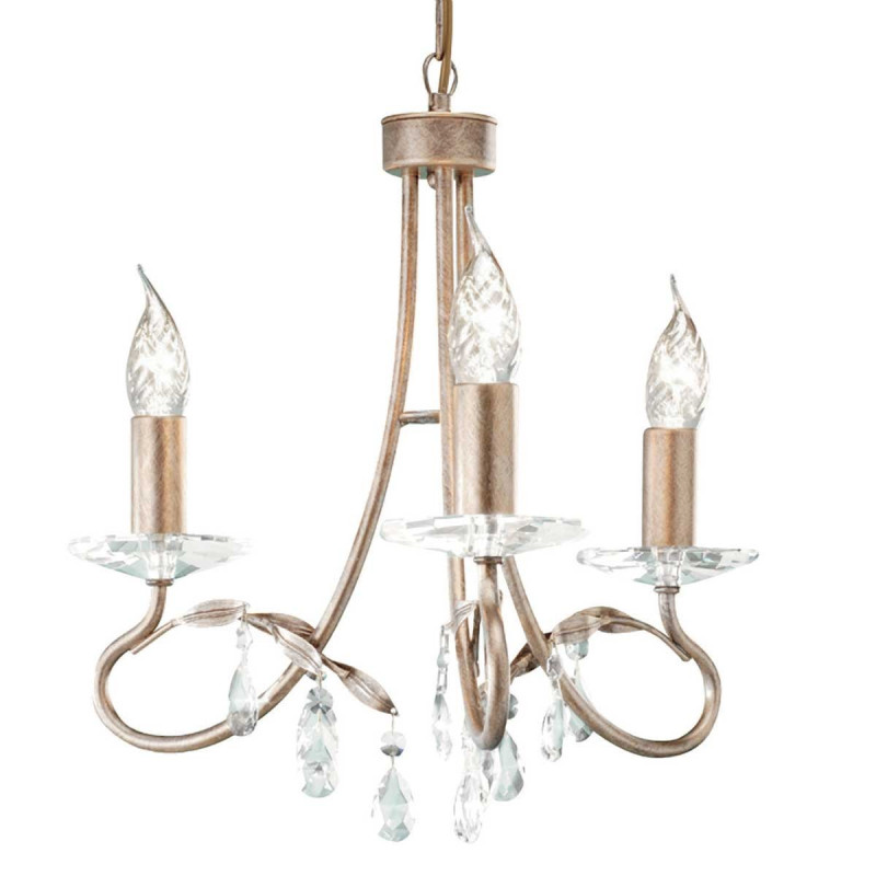 Lustre Christina 3 lumières