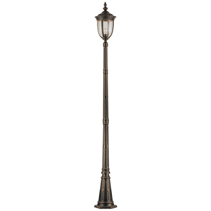 Lampadaire à tête unique Cleveland 1 lumière
