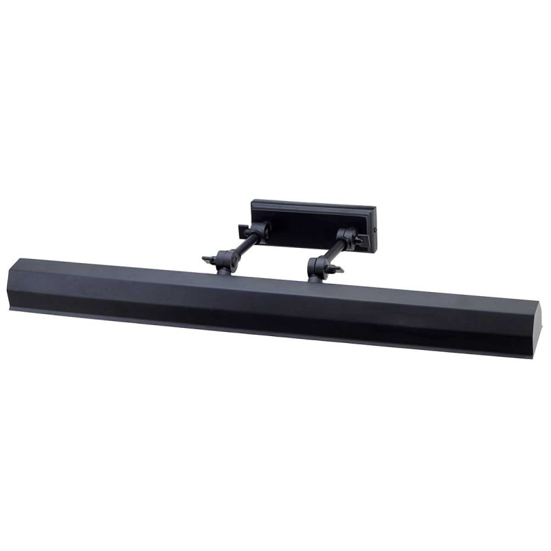 Grande applique pour tableau Chawton - Noir