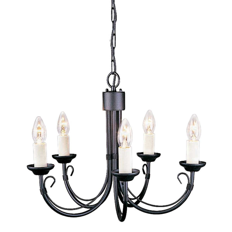 Lustre Chartwell 5 lumières