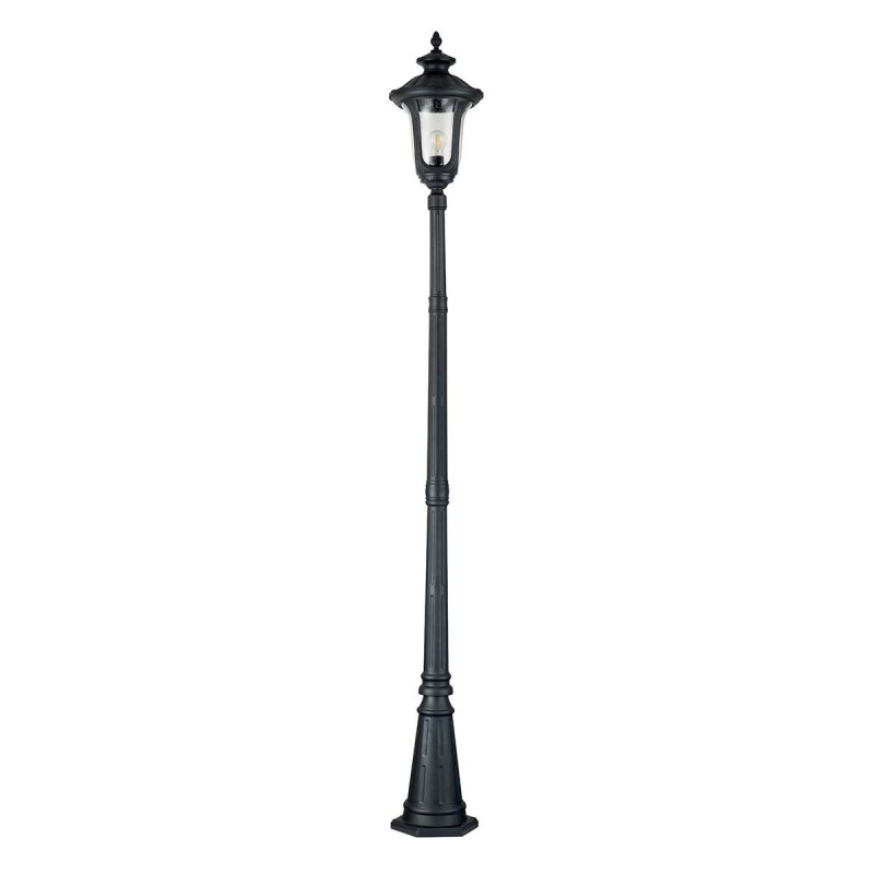 Lampadaire à tête unique Chicago 1 lumière